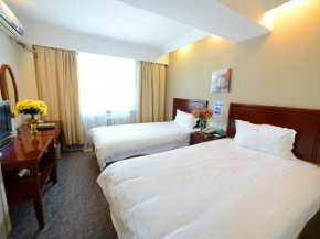 GreenTree Inn Shandong Heze Cao County Qinghe Road Business Hotel